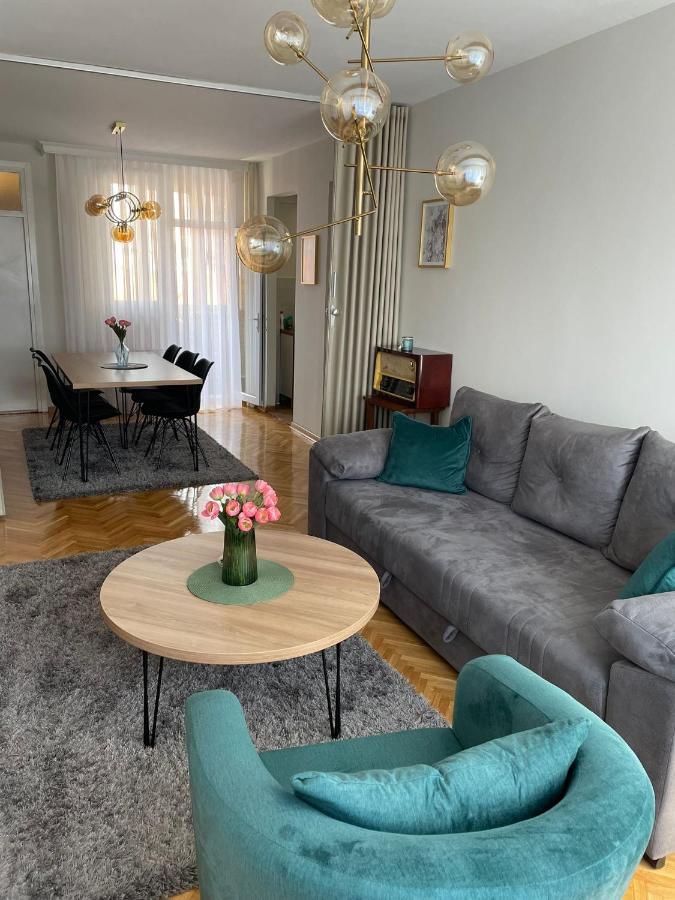 Apartman Filip Lux City Center نوفي بازار المظهر الخارجي الصورة