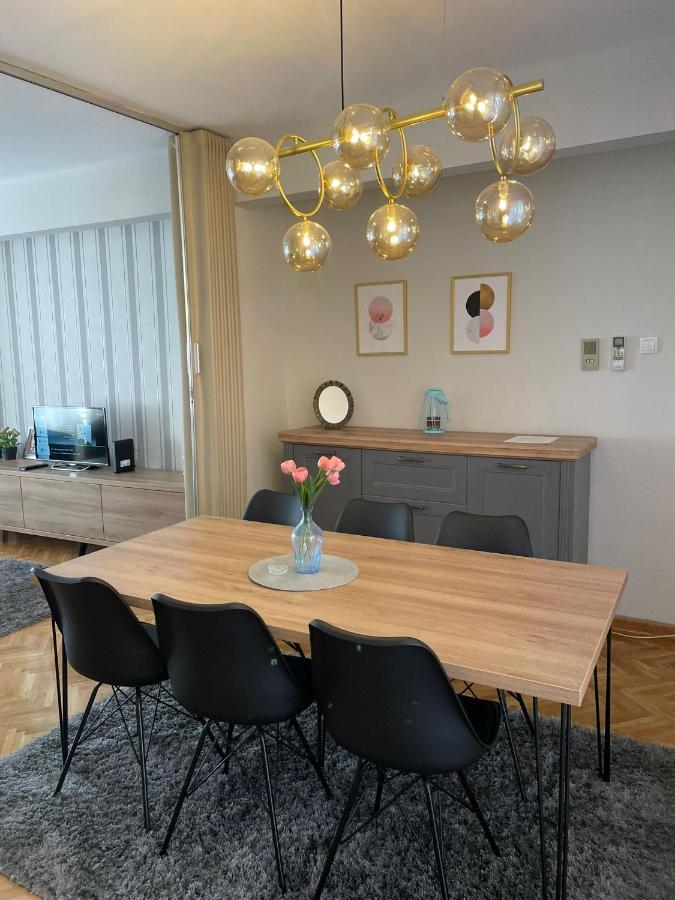 Apartman Filip Lux City Center نوفي بازار المظهر الخارجي الصورة