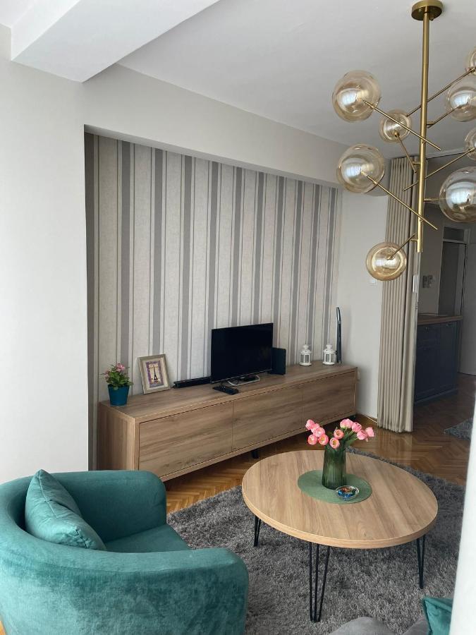 Apartman Filip Lux City Center نوفي بازار المظهر الخارجي الصورة