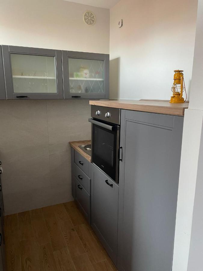 Apartman Filip Lux City Center نوفي بازار المظهر الخارجي الصورة